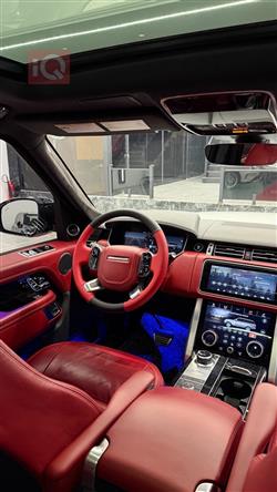 لاند روفر رانج روفر فوج